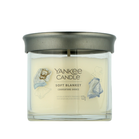 Yankee Candle Signature Tumbler Soft Blanket (122 g)