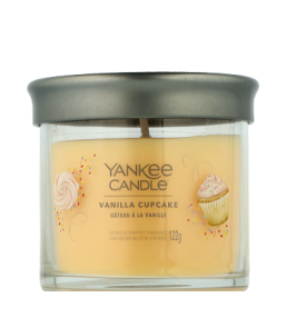 Yankee Candle Signature Tumbler Vanilla Cupcake (122 g)
