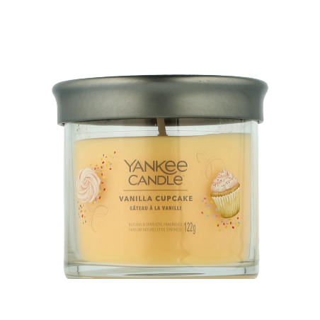 Yankee Candle Signature Tumbler Vanilla Cupcake (122 g)