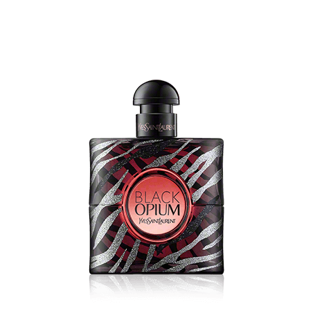 Yves Saint Laurent Black Opium Collector Zebra Eau de Parfum Spray (50 ml)