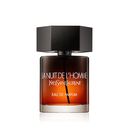 Yves Saint Laurent La Nuit De L'Homme Eau de Parfum Spray (100 ml)