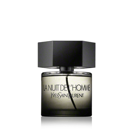 Yves Saint Laurent La Nuit De L'Homme Eau de Toilette Spray (60 ml)