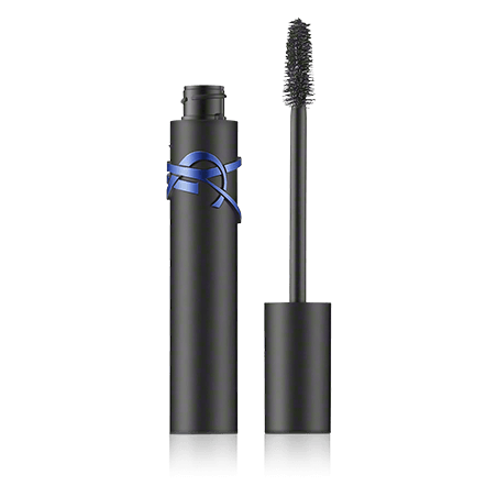 Yves Saint Laurent Lash Clash Extreme Volume Mascara Waterproof Black (8