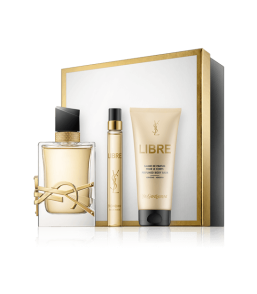 Yves Saint Laurent Libre 50 ml EdP nachfüllbar mit Travel Spray