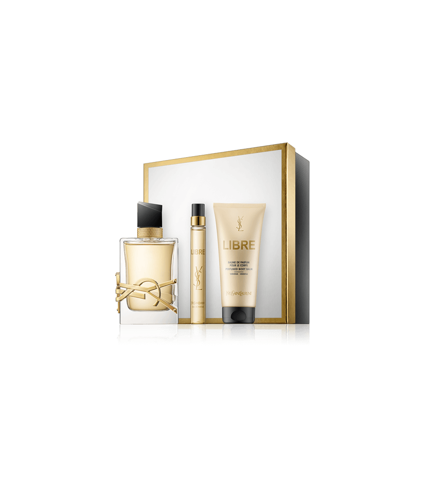 Yves Saint Laurent Libre 50 ml EdP nachfüllbar mit Travel Spray