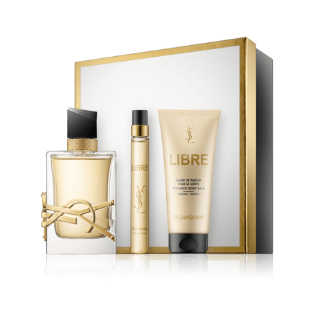 Yves Saint Laurent Libre 50 ml EdP nachfüllbar mit Travel Spray