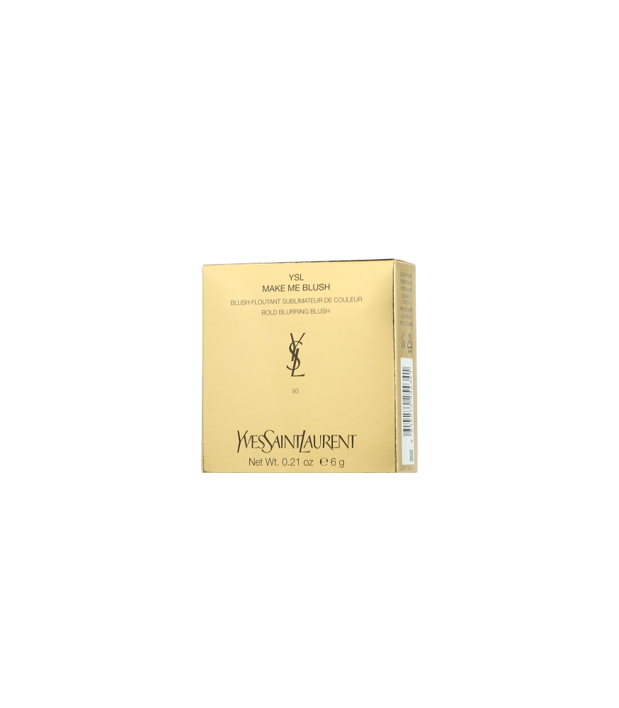 Yves Saint Laurent Make Me Blush Bold Blurring Blush 93 Restless Rosé (6 g)