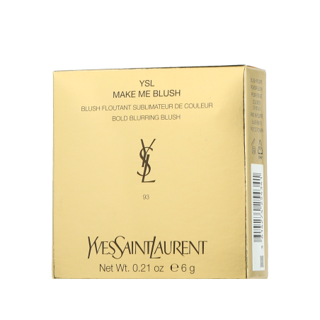 Yves Saint Laurent Make Me Blush Bold Blurring Blush 93 Restless Rosé (6 g)