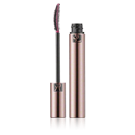Yves Saint Laurent Mascara Volume Effet Faux Cils The Curler 1 Rebellious Black (6