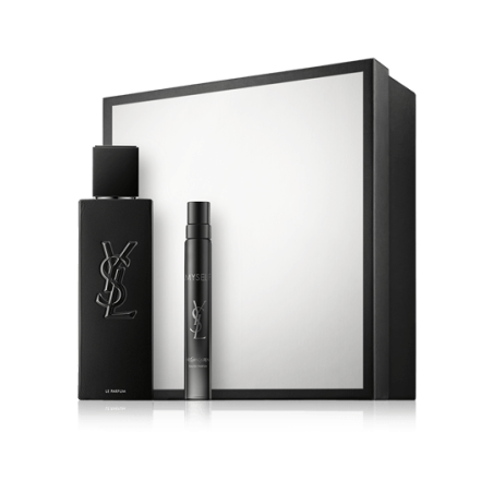 Yves Saint Laurent MYSLF Set mit Le Parfum Spray & Mini EdP Spray (nachfüllbar)