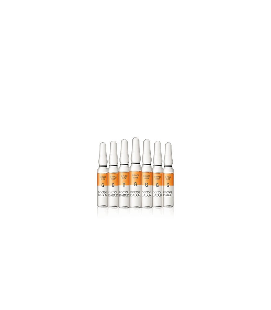 Babor Doctor Babor Resurface Glow Bi-Phase Ampoule Serum Concentrate (7 x 2 ml)