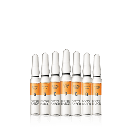 Babor Doctor Babor Resurface Glow Bi-Phase Ampoule Serum Concentrate (7 x 2 ml)