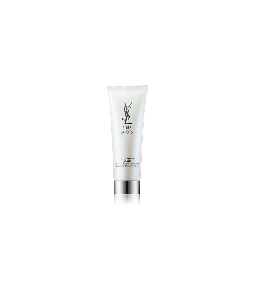 Yves Saint Laurent Pure Shots Clean Reboot Mousse (125 ml)
