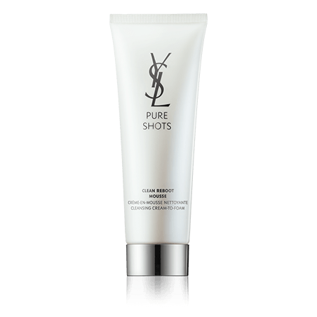 Yves Saint Laurent Pure Shots Clean Reboot Mousse (125 ml)