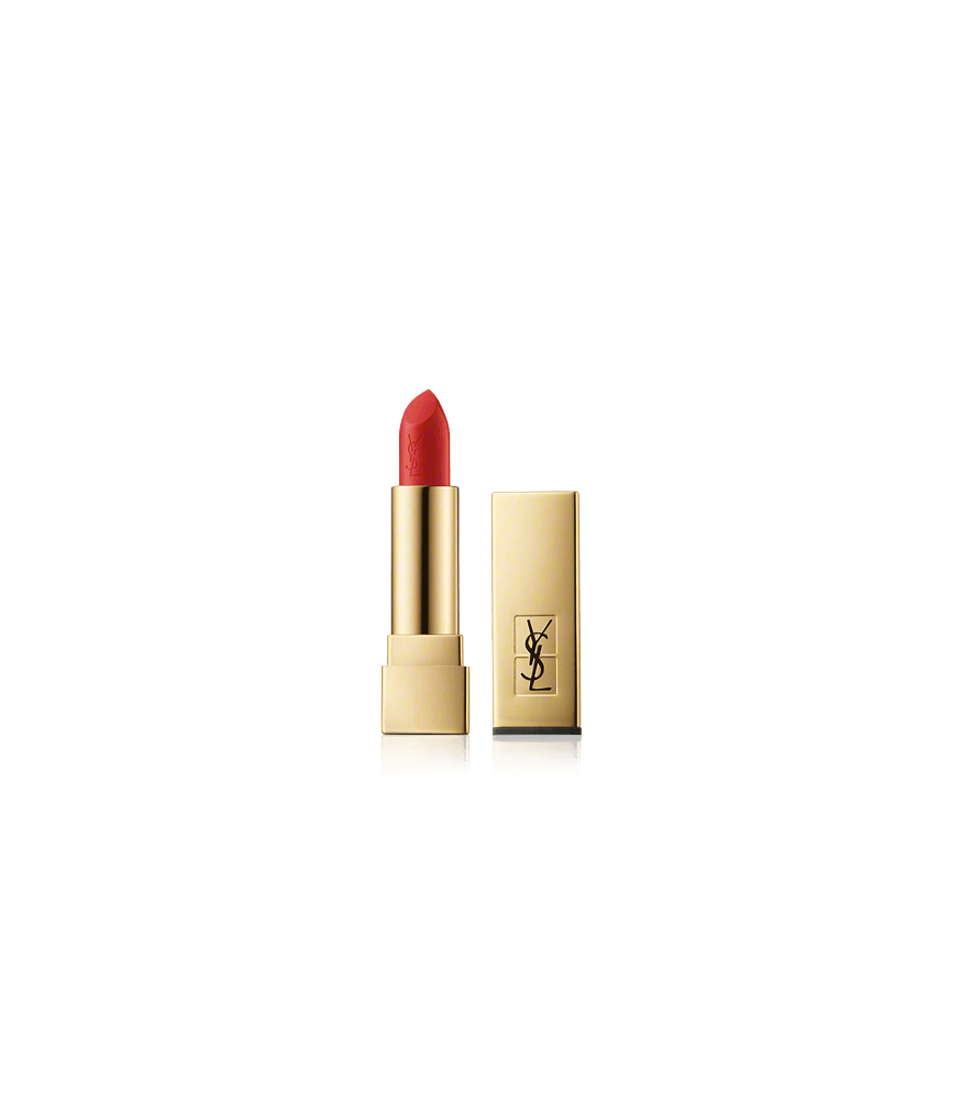 Yves Saint Laurent Rouge Pur Couture 13 Le Orange (3