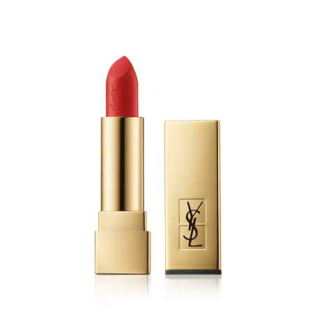 Yves Saint Laurent Rouge Pur Couture 13 Le Orange (3