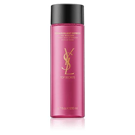 Yves Saint Laurent Top Secrets Démaquillant Express Eau Micellaire (200 ml)
