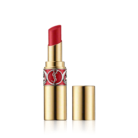 Yves Saint Laurent Rouge Volupté Shine 80 Chili Tunique (3