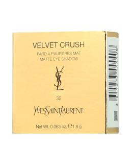 Yves Saint Laurent Velvet Crush 32 Unaccessible Black (1