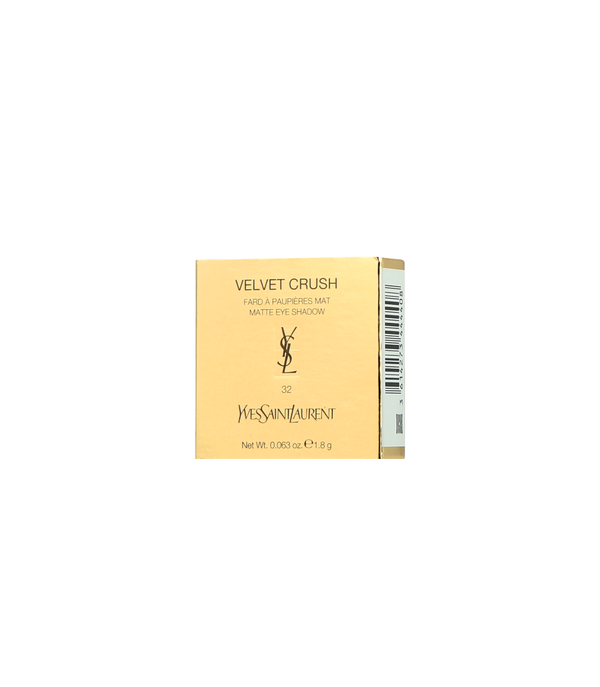 Yves Saint Laurent Velvet Crush 32 Unaccessible Black (1