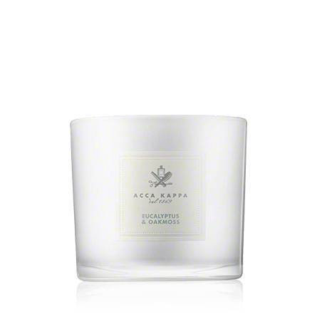 Acca Kappa Artistic Aromatic Atmosphere Eucalyptus & Oakmoss Scented Candle (180 g)