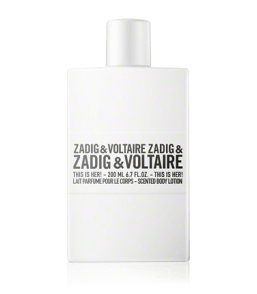 Zadig & Voltaire This is Her! Body Lotion (200 ml)