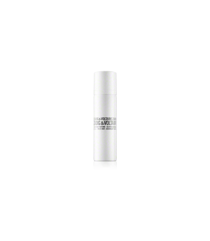 Zadig & Voltaire This is Her! Deodorant Spray (100 ml)