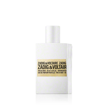 Zadig & Voltaire This is Her! Edition Initiale Eau de Parfum Spray (50 ml)
