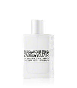 Zadig & Voltaire This is Her! Eau de Parfum Spray (50 ml)