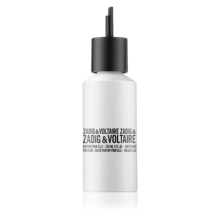 Zadig & Voltaire This is Her! Nachfüllung EdP Spray (150 ml)