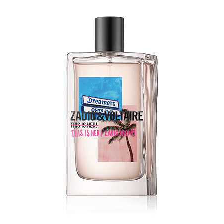 Zadig & Voltaire This is Her! Limited Edition Eau de Parfum Spray (100 ml)