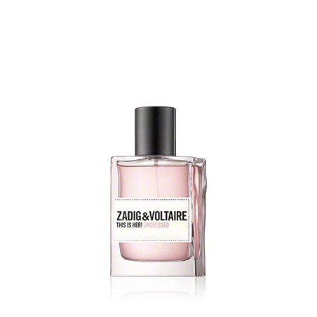 Zadig & Voltaire This is Her! Undressed Eau de Parfum Spray (30 ml)