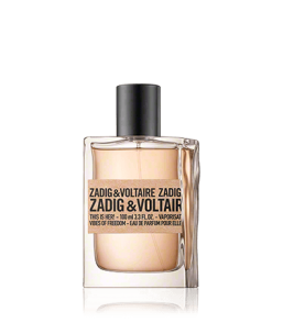 Zadig & Voltaire This is Her! Vibes of Freedom Eau de Parfum Spray (50 ml)