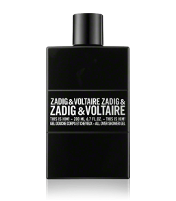 Zadig & Voltaire This is Him! All Over Shower Gel (200 ml)