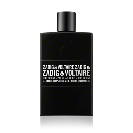 Zadig & Voltaire This is Him! All Over Shower Gel (200 ml)