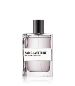 Zadig & Voltaire This is Him! Undressed Eau de Toilette Spray (50 ml)