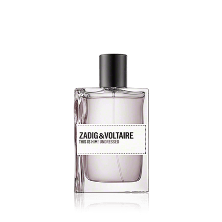 Zadig & Voltaire This is Him! Undressed Eau de Toilette Spray (50 ml)