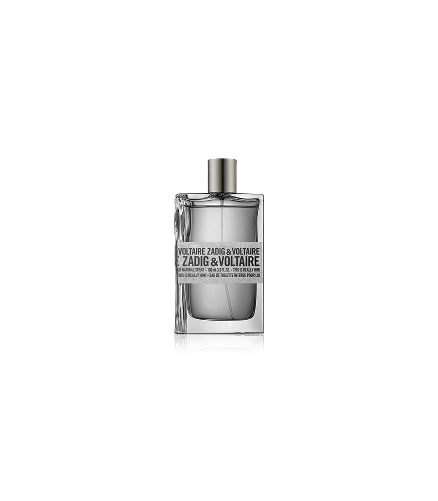 Zadig & Voltaire This is Really Him! Eau de Toilette Intense Spray (100 ml)