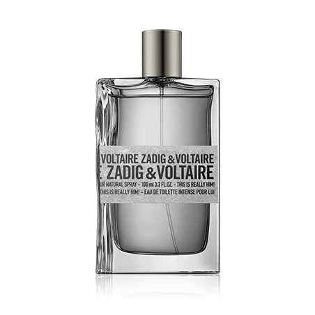 Zadig & Voltaire This is Really Him! Eau de Toilette Intense Spray (100 ml)