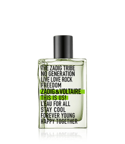Zadig & Voltaire This is Us! L'Eau for All Eau de Toilette Spray (50 ml)