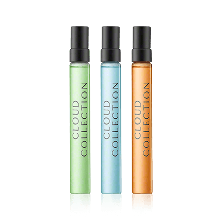 Zarkoperfume Cloud Collection 10 ml EdP Set