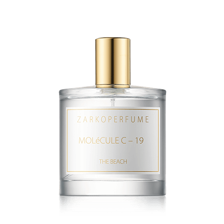 Zarkoperfume Molécule C-19 - The Beach Eau de Parfum Spray (100 ml)