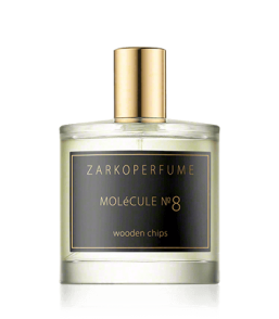 Zarkoperfume Molécule No. 8 - Wooden Chips Eau de Parfum Spray (100 ml)