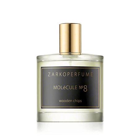Zarkoperfume Molécule No. 8 - Wooden Chips Eau de Parfum Spray (100 ml)