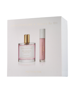 Zarkoperfume Pink Molécule 090.09 100 ml EdP Set