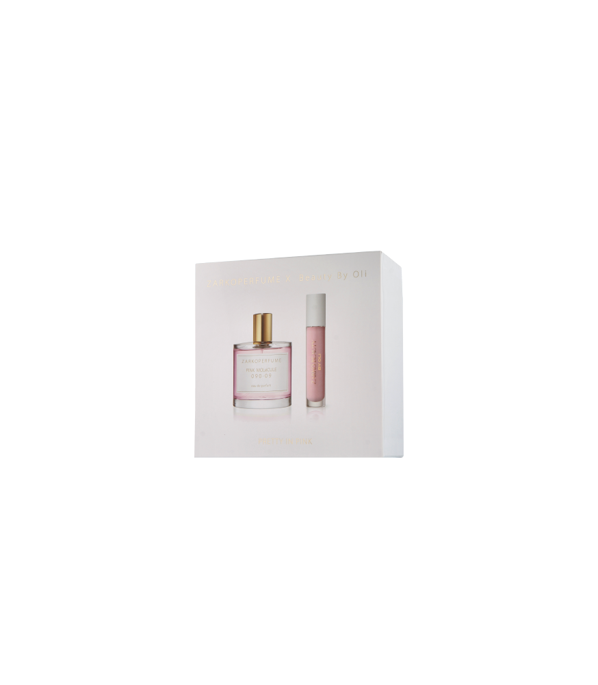 Zarkoperfume Pink Molécule 090.09 100 ml EdP Set