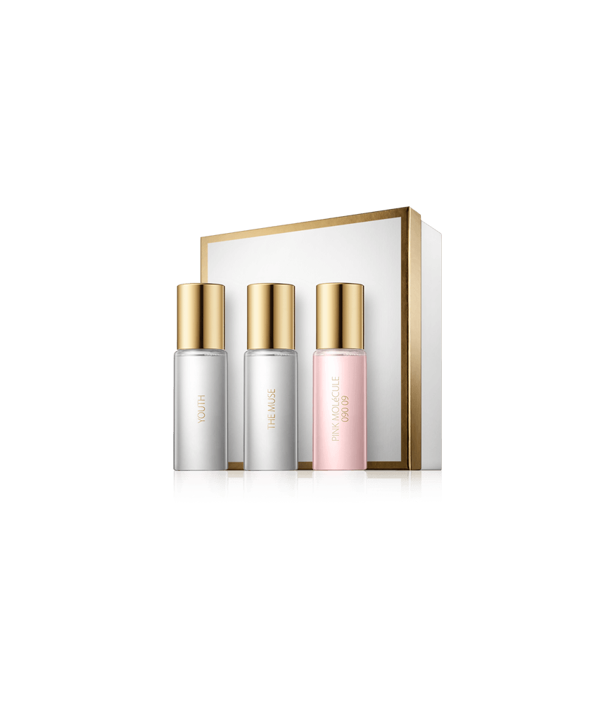 Zarkoperfume The Muse Triple Treat Set