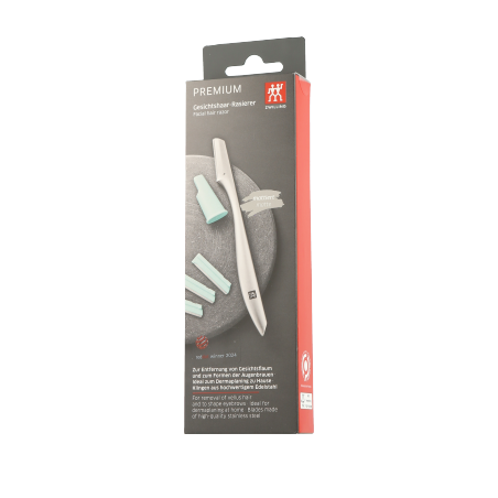 Zwilling Premium Gesichtshaar-Rasierer