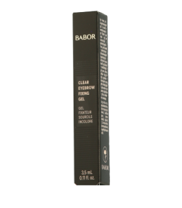 Babor Eye Brow Mascara Clear Eyebrow Fixing Gel (3