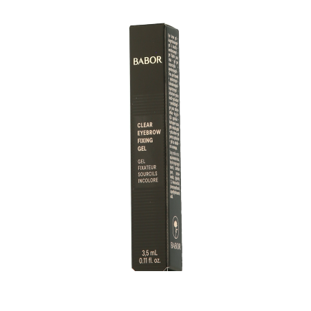 Babor Eye Brow Mascara Clear Eyebrow Fixing Gel (3